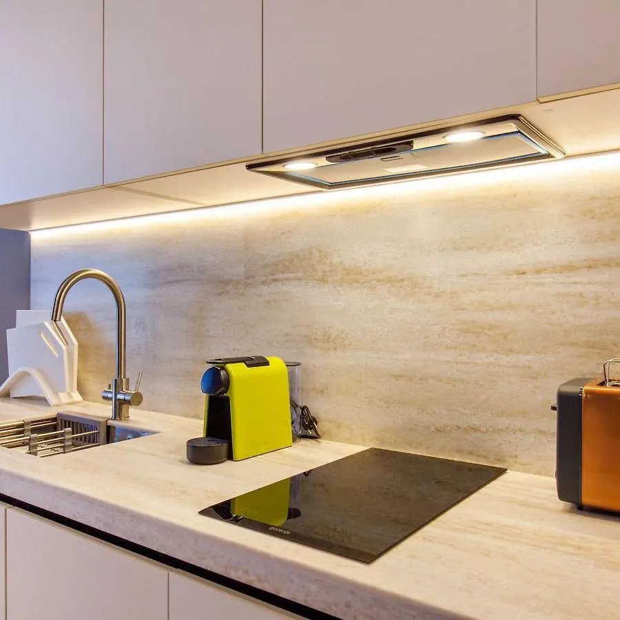 Seabreeze Lighthouse 114 Apartment Baku Azerbaijan