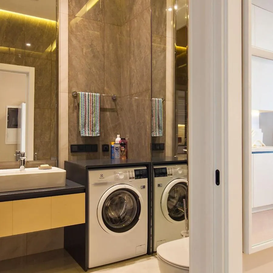 Seabreeze Lighthouse 114 Apartment Baku