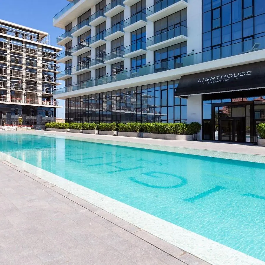 Seabreeze Lighthouse 114 Apartment Baku Azerbaijan