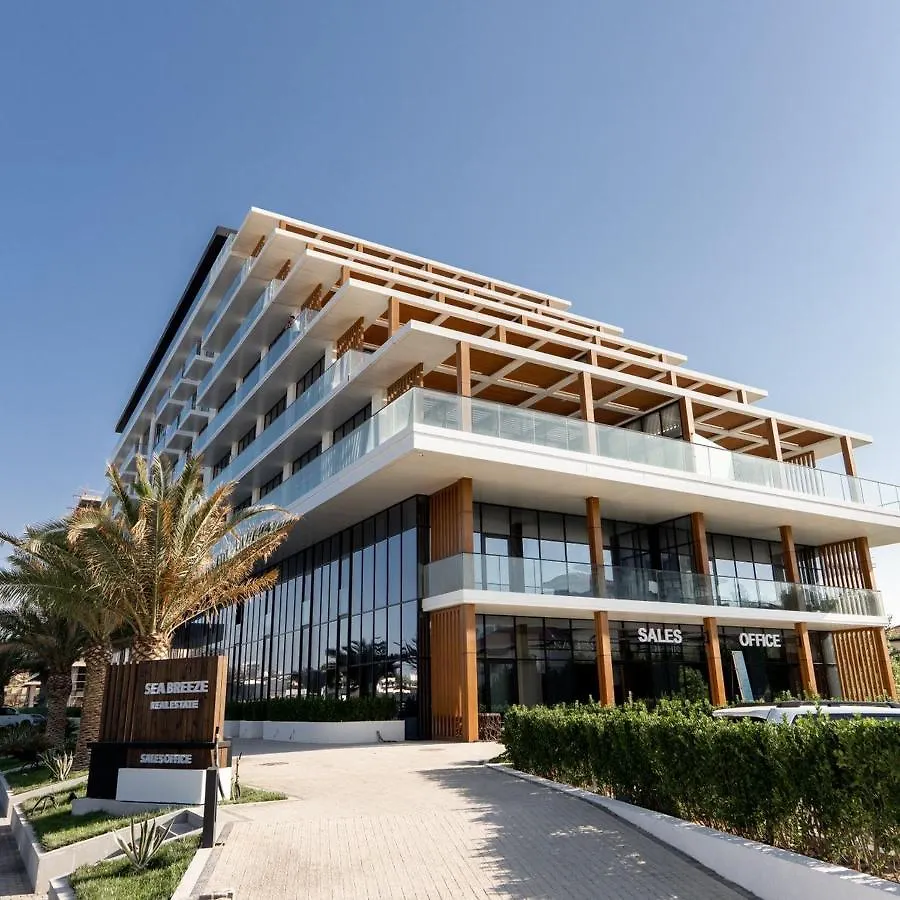 Seabreeze Lighthouse 114 Apartment Baku