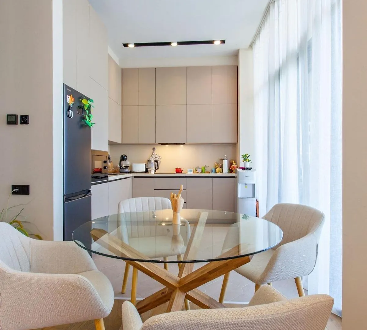 Seabreeze Lighthouse 114 Apartment Baku