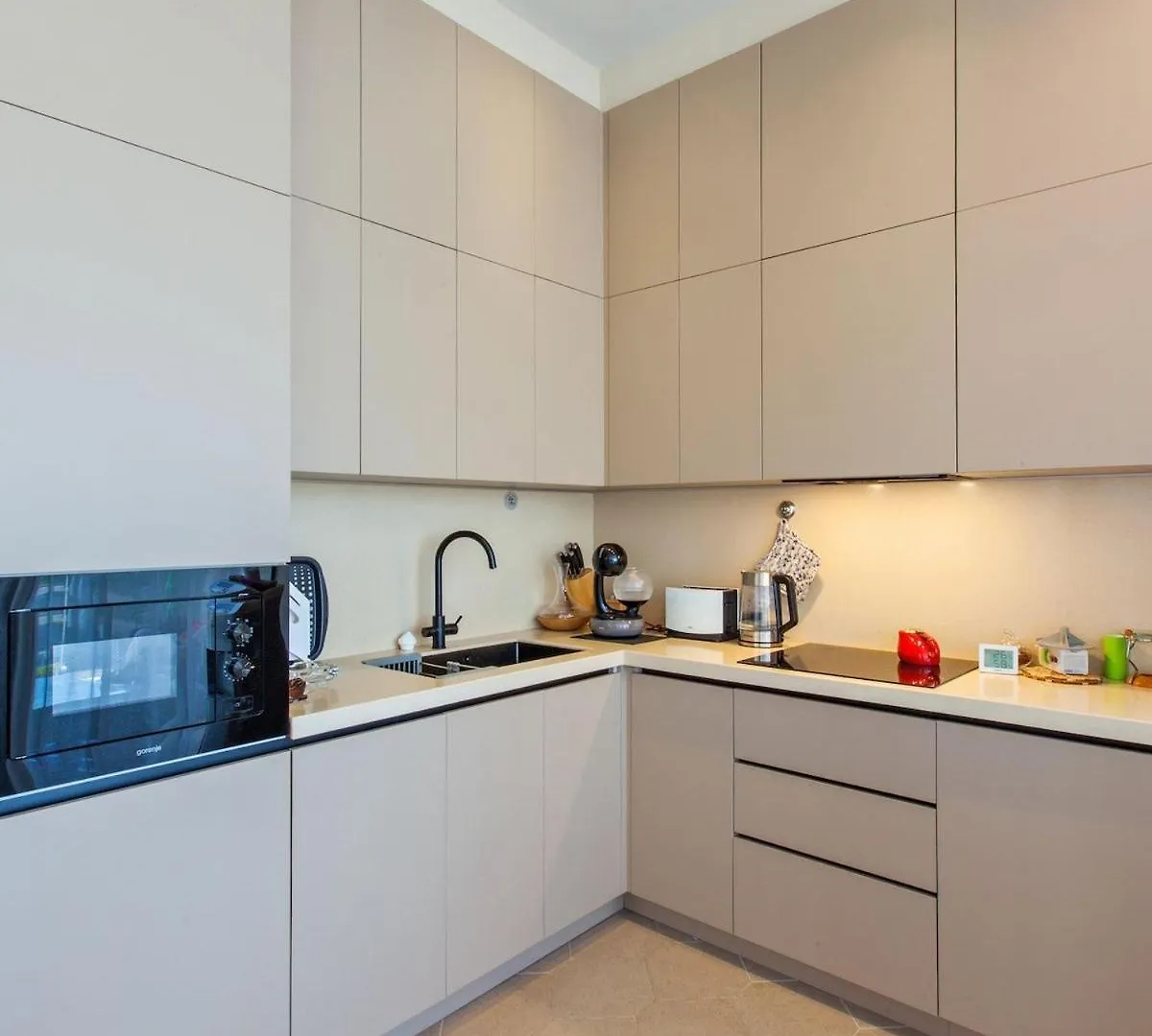 Seabreeze Lighthouse 114 Apartment Baku
